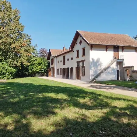 Aux Domaines D'automne Appartement *