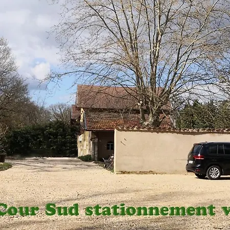Aux Domaines D'automne Peronnas