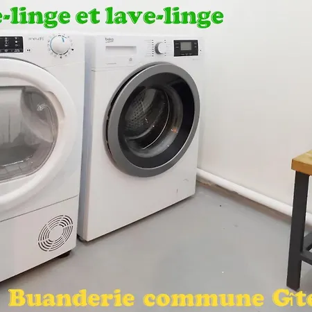 Aux Domaines D'automne Appartement