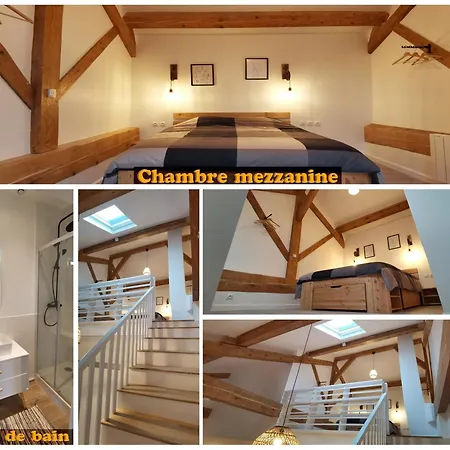 Aux Domaines D'automne Appartement Peronnas