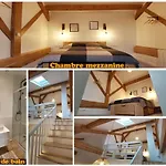 Aux Domaines D'automne Apartment Peronnas