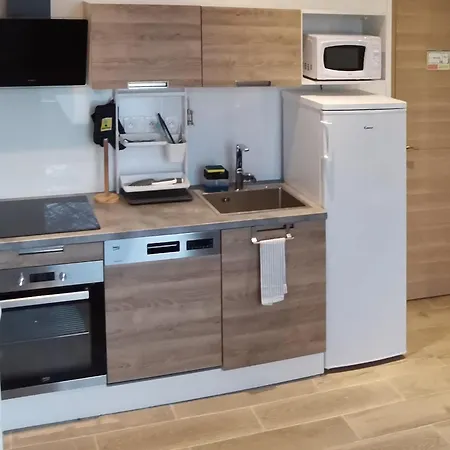 Apartamento Aux Domaines D'automne