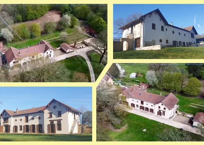 Aux Domaines D'automne *